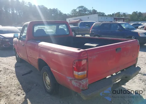 1995 Ford Ranger z USA, uszkodzony, nr VIN 1FTCR10A3SUA35001